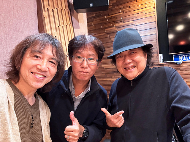 300回記念放送 森隆之、篠田元一、ミッキー吉野